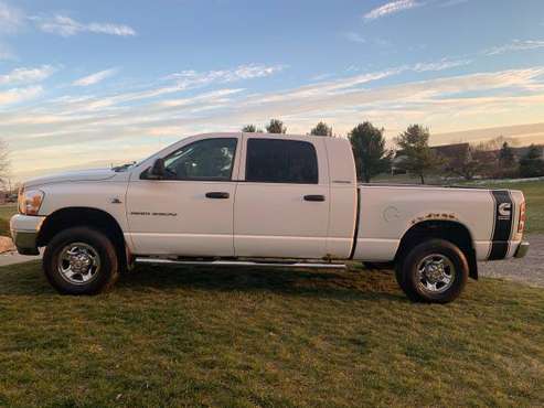 RAM 2500 - cars & trucks - by owner - vehicle automotive sale for sale in Monroe, MI