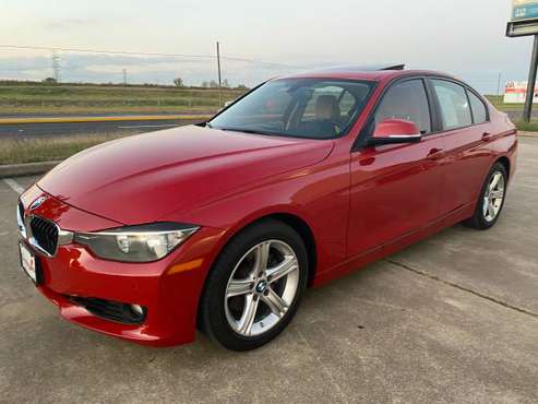 2014 bmw 328i - cars & trucks - by owner - vehicle automotive sale for sale in Houston, TX