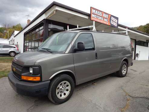 2013 Chevrolet Express 1500 AWD Cargo - cars & trucks - by dealer -... for sale in Lunenburg , MA
