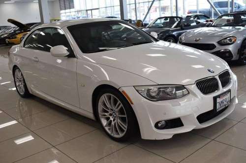 2013 BMW 3 Series 335i 2dr Convertible **100s of Vehicles** - cars &... for sale in Sacramento , CA
