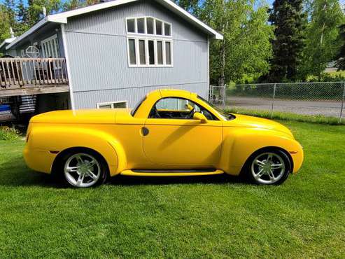 2005 Chevrolet SSR for sale in Anchorage, AK