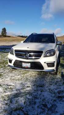 2013 Mercedes GL63 - cars & trucks - by owner - vehicle automotive... for sale in Seattle, WA