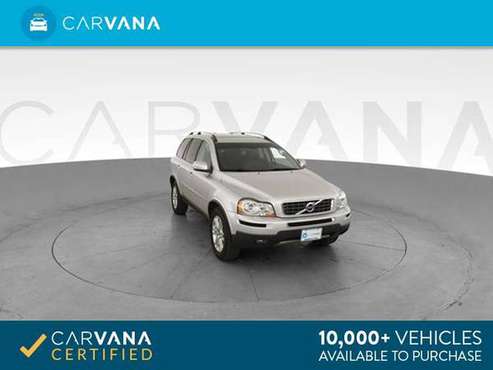 2012 Volvo XC90 3.2 Sport Utility 4D suv Silver - FINANCE ONLINE -... for sale in NEWARK, NY