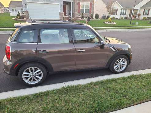 2011 Mini Cooper Countryman S All 4 - cars & trucks - by owner -... for sale in Buxton, DE