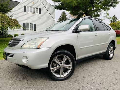 2006 LEXUS RX400H TECH PKG ( ALL WHEEL DRIVE/ EXCELLENT CONDITION )... for sale in West Sand Lake, NY