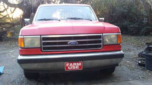 1990 F-150 2Wd - cars & trucks - by owner - vehicle automotive sale for sale in Forest, VA
