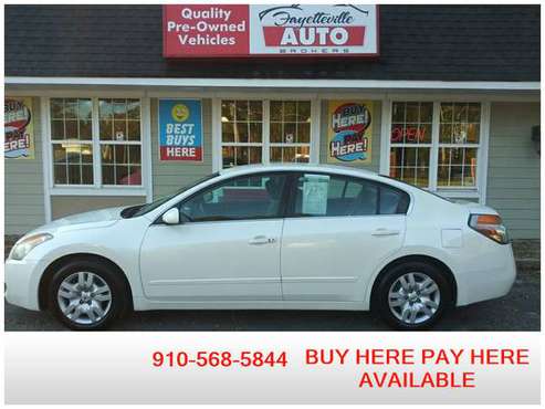 2009 Nissan Altima - cars & trucks - by dealer - vehicle automotive... for sale in Fayetteville, NC