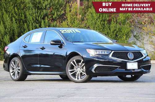 2019 Acura TLX Crystal Black Pearl Good deal! BUY IT - cars & for sale in Concord, CA