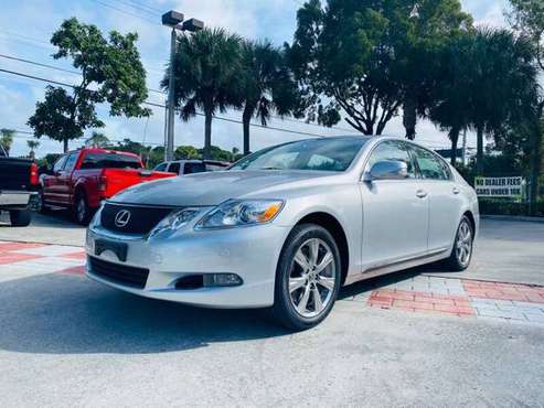 2008 LEXUS GS350🚗NO DEALER FEES🤗FULLY LOADED LOW PAYMENTS - cars &... for sale in Lake Worth, FL