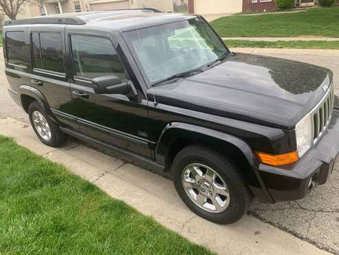 2007 Jeep Commander for sale in Indianapolis, IN