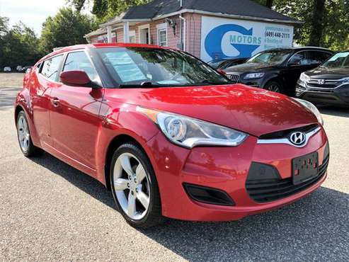 2013 Hyundai Veloster*78K MILES*CLEAN*STICK SHIFT*LIKE NEW* for sale in Monroe, NY