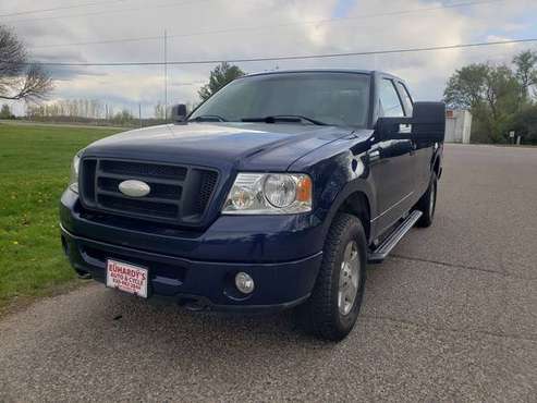 2007 Ford F-150 XL Pickup - - by dealer - vehicle for sale in New London, WI