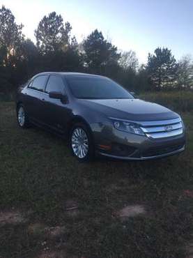 2011 ford fusion - cars & trucks - by owner - vehicle automotive sale for sale in Commerce, AL