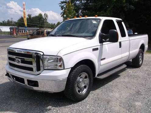 2005 Ford Super Duty F250 2WD Diesel for sale in Port Angeles, WA