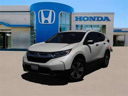 2018 Honda CR-V LX - SUV - - by dealer - vehicle for sale in Chula vista, CA