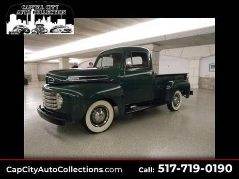 1950 Ford F-1 - cars & trucks - by dealer - vehicle automotive sale for sale in Mason, MI