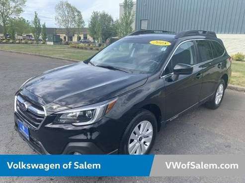 2018 Subaru Outback AWD All Wheel Drive 2 5i Premium SUV - cars & for sale in Salem, OR