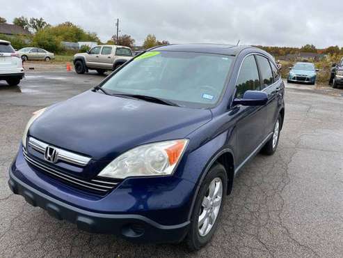 2007 Honda CR-V Blue Sweet deal*SPECIAL!!!* - cars & trucks - by... for sale in Canfield, OH