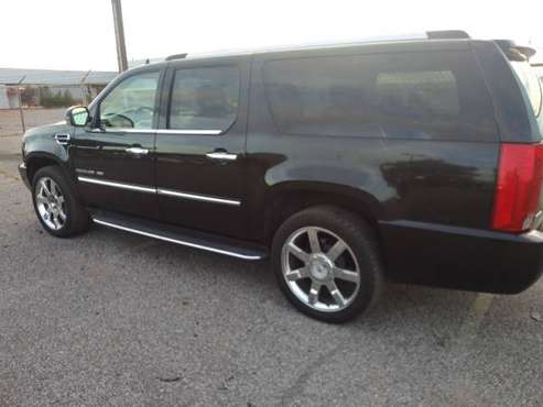 2012 Cadillac escalade - cars & trucks - by dealer - vehicle... for sale in Memphis, TN