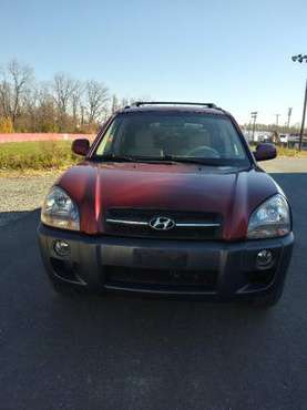 2007 Hyundai Tucson - cars & trucks - by owner - vehicle automotive... for sale in Albany, NY