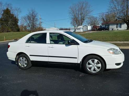 2008 Toyota Corolla CE - cars & trucks - by dealer - vehicle... for sale in Bloomington, IN