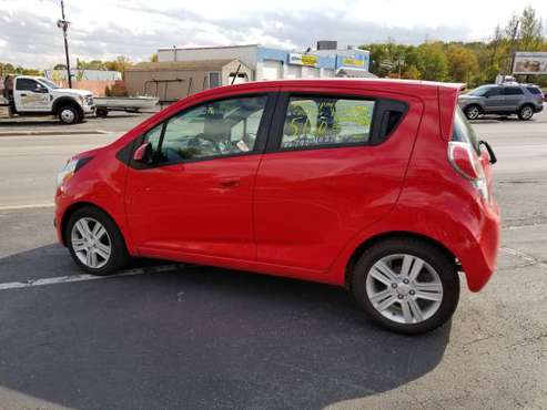 2014 Chevy spark for sale in utica, NY