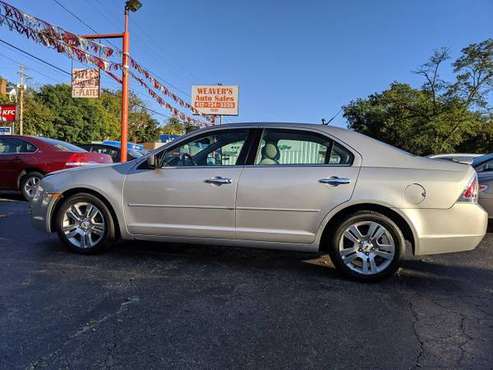 2007 Ford Fusion SEL for sale in Pittsburgh, PA