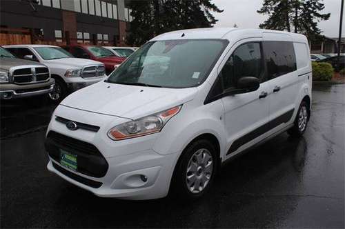 2016 Ford Transit Connect XLT Cargo Van for sale in Tacoma, WA