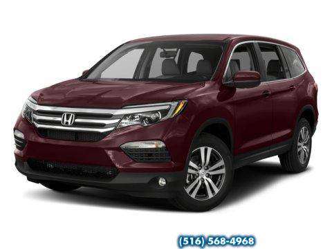 2017 Honda Pilot EX-L SUV - cars & trucks - by dealer - vehicle... for sale in Valley Stream, NY