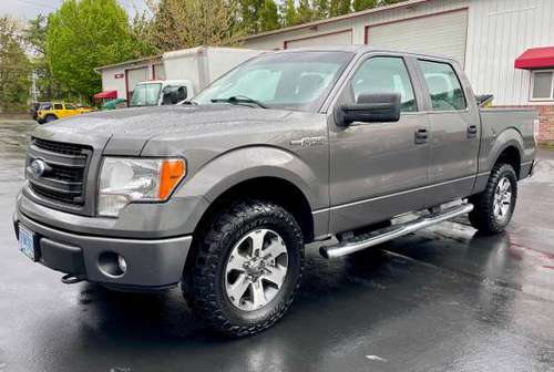 2014 FORD F150 STX Sport, SUPERCREW 4X4 5 0L V8, Tow Package New for sale in Lake Oswego, OR