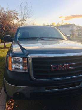 2013 Sierra 4x4 Extra Cab Salvage for sale in Bend, OR