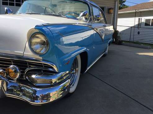 1956 Ford Fairlane Victoria 2 DR Hardtop for sale in Saint Louis, TX