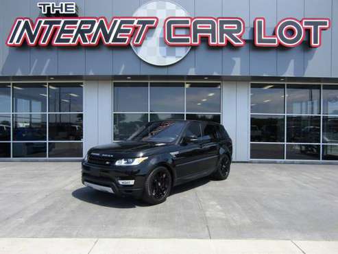 2016 *Land Rover* *Range Rover Sport* *Supercharged* - cars & trucks... for sale in Omaha, NE
