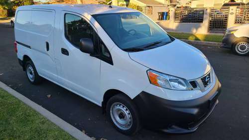 2019 Nissan NV200 - cars & trucks - by owner - vehicle automotive sale for sale in North Hollywood, CA