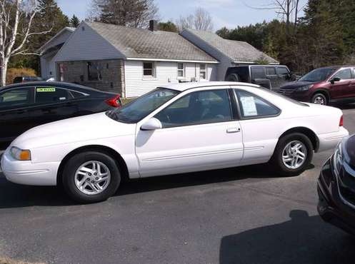 1996 Ford Thunderbird LX for sale in Charlevoix, MI