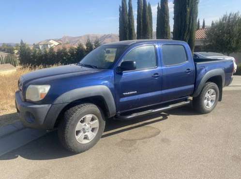 2008 Toyota Tacoma 4x4 - cars & trucks - by owner - vehicle... for sale in Patterson, CA