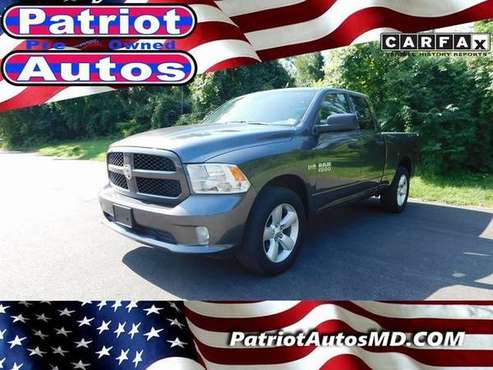 2016 Ram 1500 4x4 4WD Truck Dodge BAD CREDIT DONT SWEAT IT! for sale in Baltimore, MD