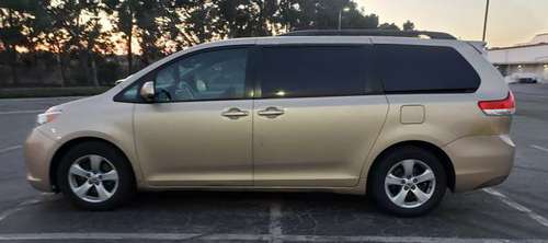 2011 Toyota Sienna For Sale - cars & trucks - by owner - vehicle... for sale in Gardena, CA