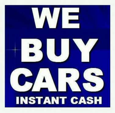 WE BUY CARS: CASH FOR YOUR USED/SCRAP/JUNK CAR - NO TITLE for sale in Venice, FL