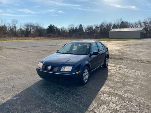 2005 Volkswagen Jetta GLS 2 OWNERS NO ACCIDENTS - cars & trucks - by... for sale in Grand Blanc, MI