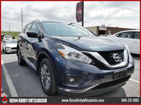 2017 Nissan Murano AWD S - - cars & trucks - by dealer - vehicle... for sale in Frederick, District Of Columbia