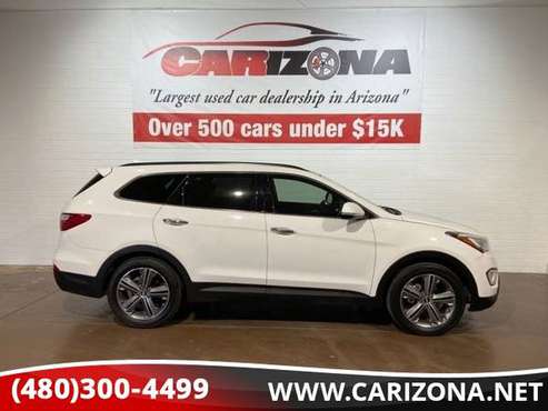 2013 Hyundai Santa Fe Limited SUV for sale in Mesa, AZ