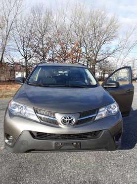 2014 toyota Rab4 - cars & trucks - by dealer - vehicle automotive sale for sale in pautocket, RI