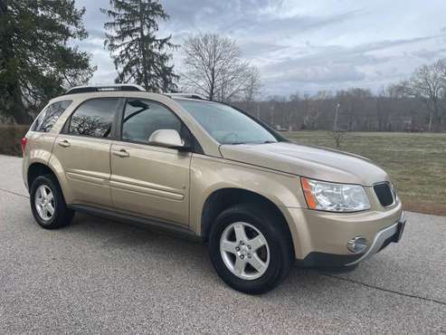 2007 PONTIAC TORRENT - - by dealer - vehicle for sale in Attleboro, RI