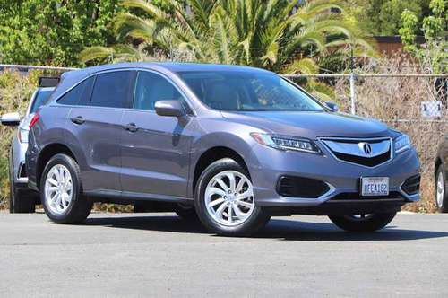 2018 Acura RDX Technology Package 4D Sport Utility 1 Owner! for sale in Redwood City, CA