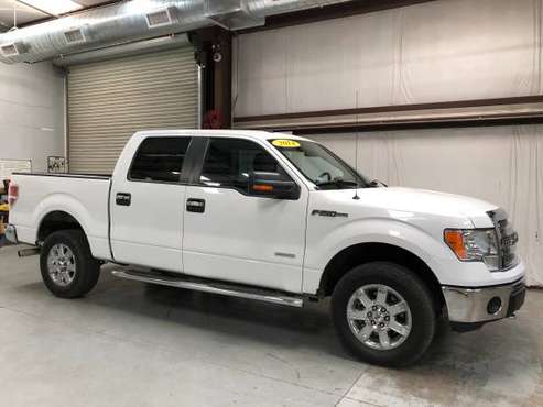 2014 Ford F-150 4WD, XLT, Backup Camera, Bluetooth!!! for sale in Madera, CA