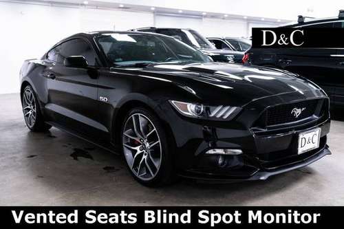 2016 Ford Mustang GT Premium Coupe - - by dealer for sale in Milwaukie, OR