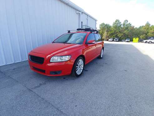 Volvo V50 Wagon - cars & trucks - by owner - vehicle automotive sale for sale in Morehead City, NC