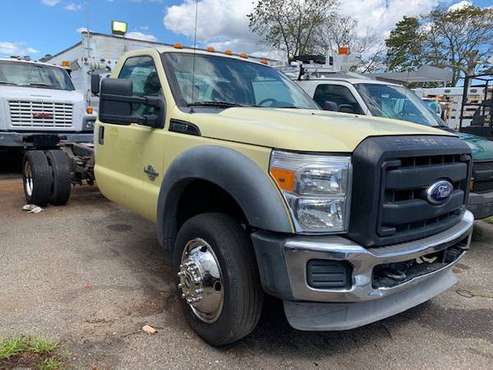 2011 *Ford* *F-550 SUPER DUTY CAB N CHASSIS* *MULTIPLE - cars &... for sale in Massapequa, PA