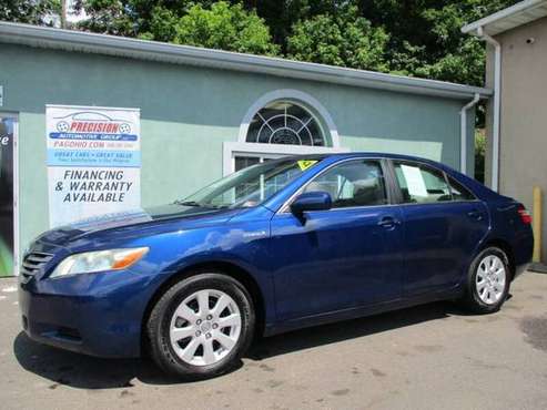 2009 Toyota Camry Hybrid Base 4dr Sedan - cars & trucks - by dealer... for sale in Liberty, OH